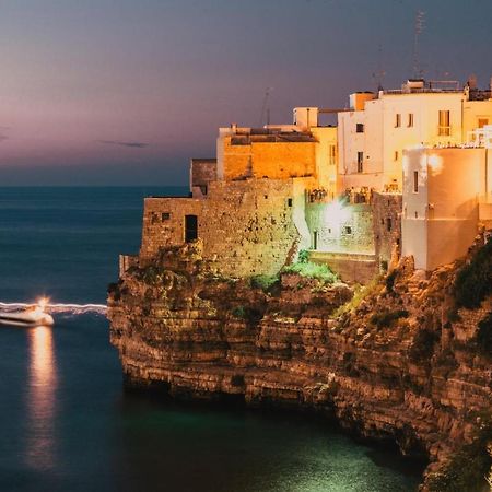 La Dimora Nel Sottano Alla Strada Polignano a Mare Eksteriør bilde