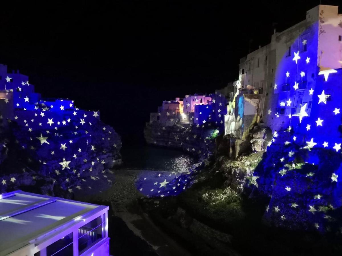 La Dimora Nel Sottano Alla Strada Polignano a Mare Eksteriør bilde
