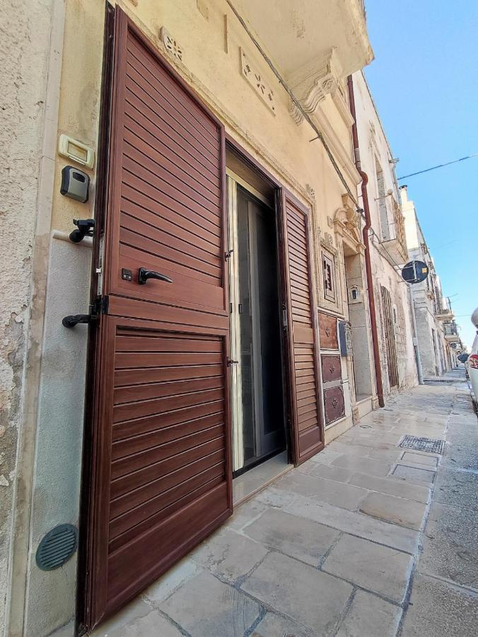 La Dimora Nel Sottano Alla Strada Polignano a Mare Eksteriør bilde