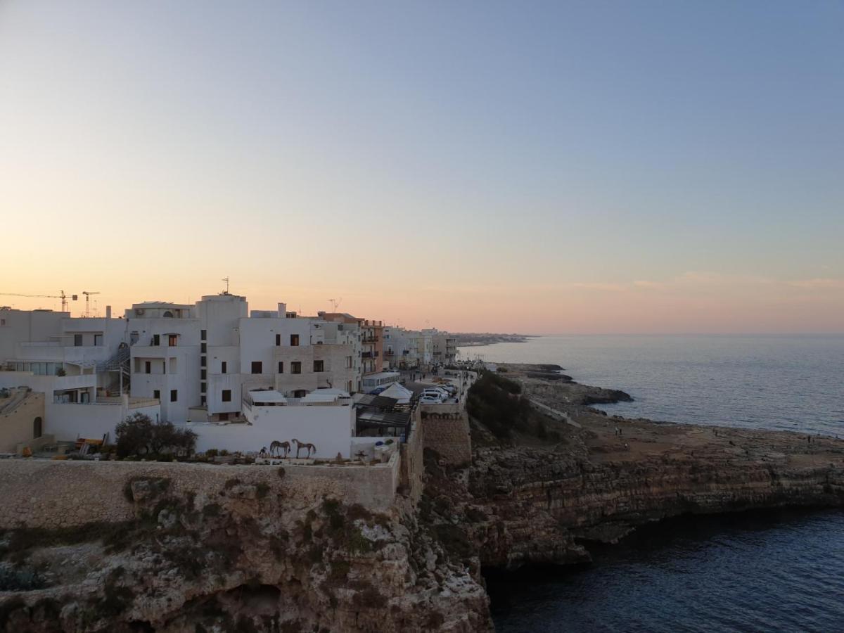 La Dimora Nel Sottano Alla Strada Polignano a Mare Eksteriør bilde