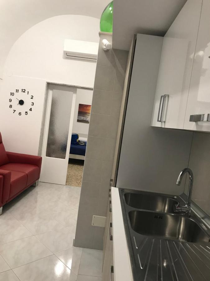 La Dimora Nel Sottano Alla Strada Polignano a Mare Eksteriør bilde