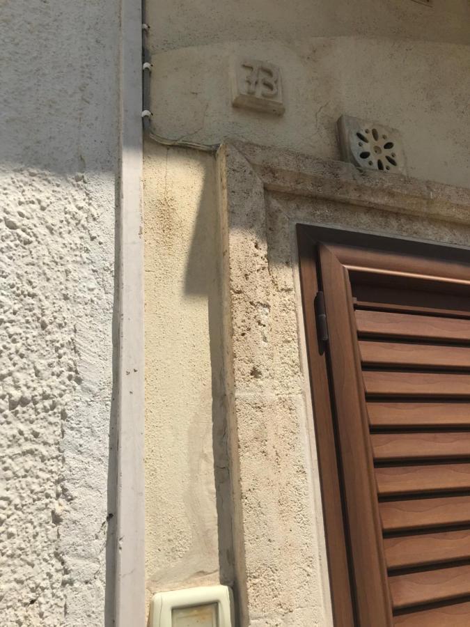 La Dimora Nel Sottano Alla Strada Polignano a Mare Eksteriør bilde