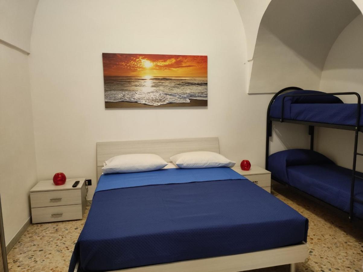 La Dimora Nel Sottano Alla Strada Polignano a Mare Eksteriør bilde
