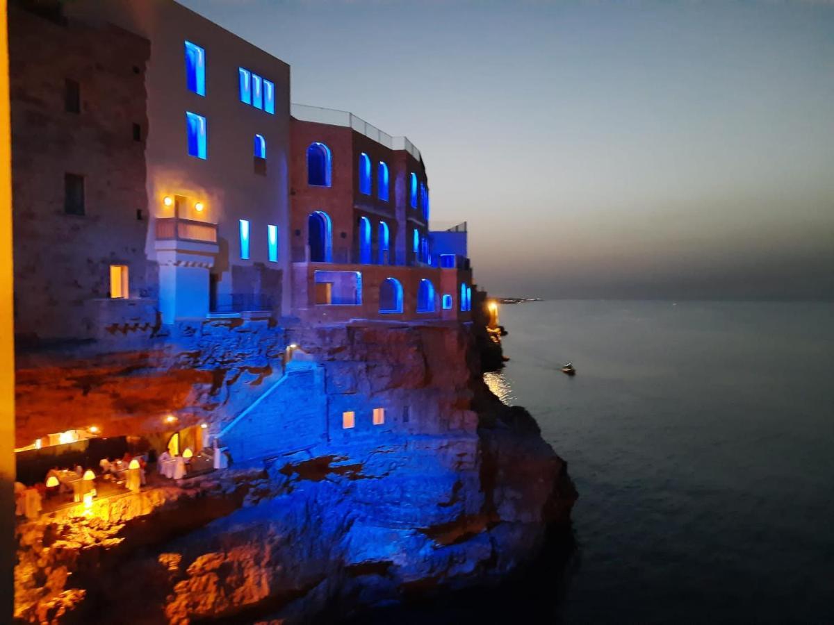La Dimora Nel Sottano Alla Strada Polignano a Mare Eksteriør bilde