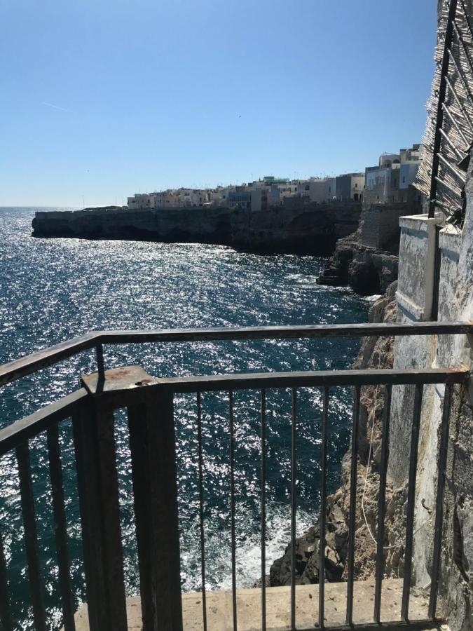 La Dimora Nel Sottano Alla Strada Polignano a Mare Eksteriør bilde