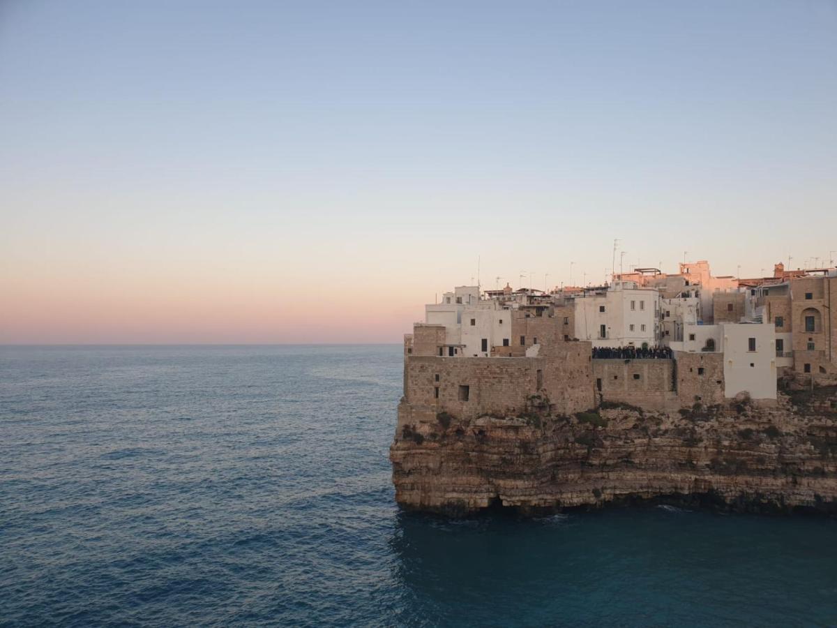 La Dimora Nel Sottano Alla Strada Polignano a Mare Eksteriør bilde