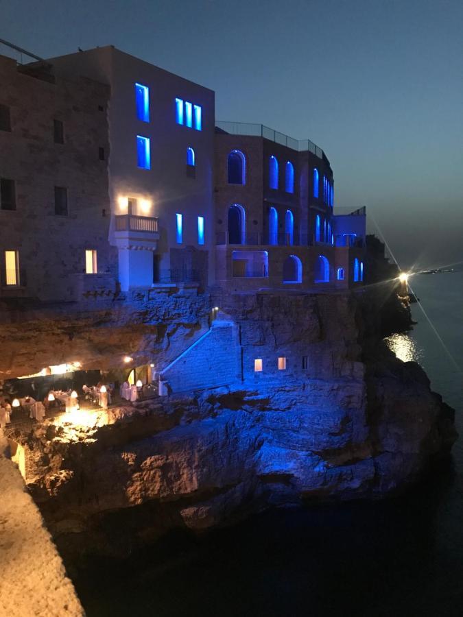 La Dimora Nel Sottano Alla Strada Polignano a Mare Eksteriør bilde