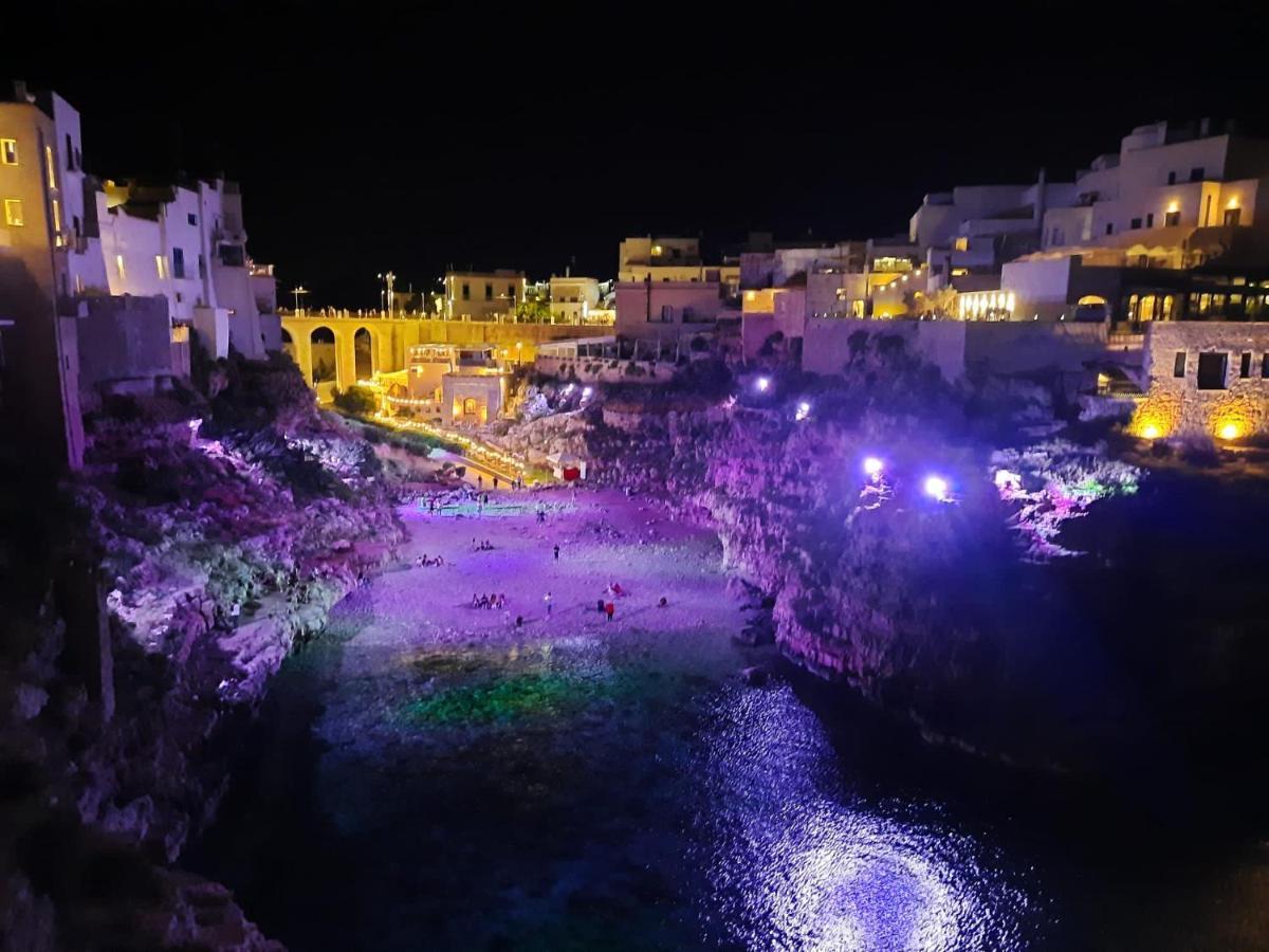La Dimora Nel Sottano Alla Strada Polignano a Mare Eksteriør bilde