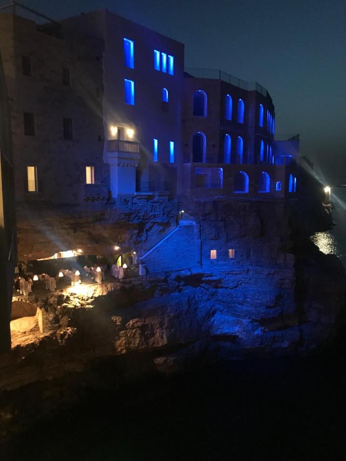 La Dimora Nel Sottano Alla Strada Polignano a Mare Eksteriør bilde