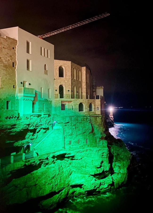 La Dimora Nel Sottano Alla Strada Polignano a Mare Eksteriør bilde