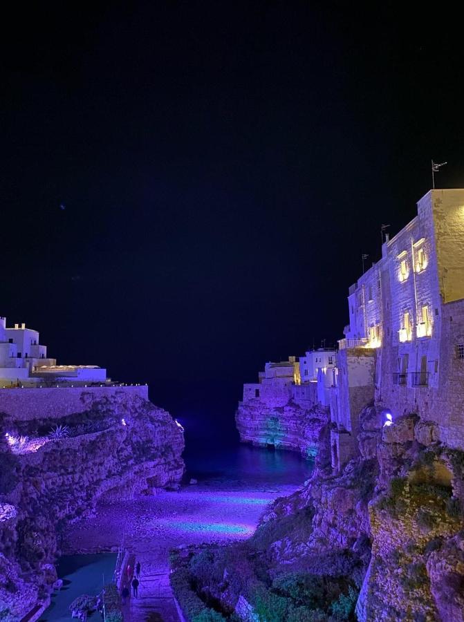 La Dimora Nel Sottano Alla Strada Polignano a Mare Eksteriør bilde