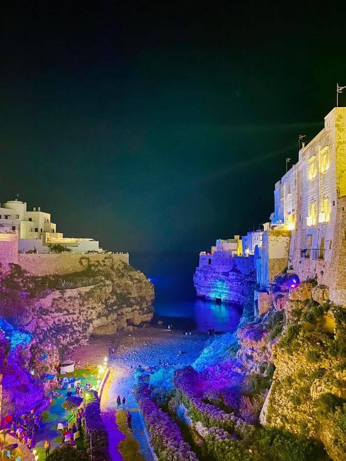 La Dimora Nel Sottano Alla Strada Polignano a Mare Eksteriør bilde